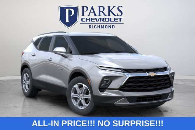 New 2026 Chevrolet Blazer LT w/ Convenience Package FWD image 1