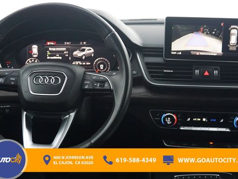 Used 2019 Audi Q5 2.0T Premium Plus w/ Premium Plus Package image 5