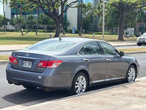 Used 2012 Lexus ES 350 FWD image 5