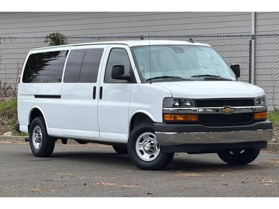 Used 2024 Chevrolet Express 3500 LT w/ LT Preferred Equipment Group