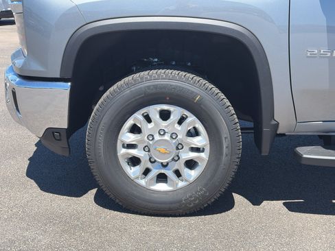 New 2026 Chevrolet Silverado 2500 LT w/ All Star Edition AWD/4WD image 31
