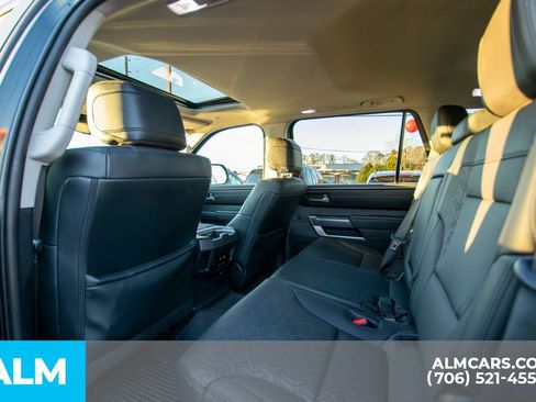 Used 2024 Toyota Sequoia SR5 w/ SR5 Premium Package image 12