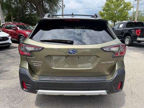 Used 2021 Subaru Outback Limited w/ Popular Package #2 AWD/4WD image 4
