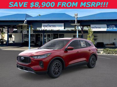 New 2025 Ford Escape SE