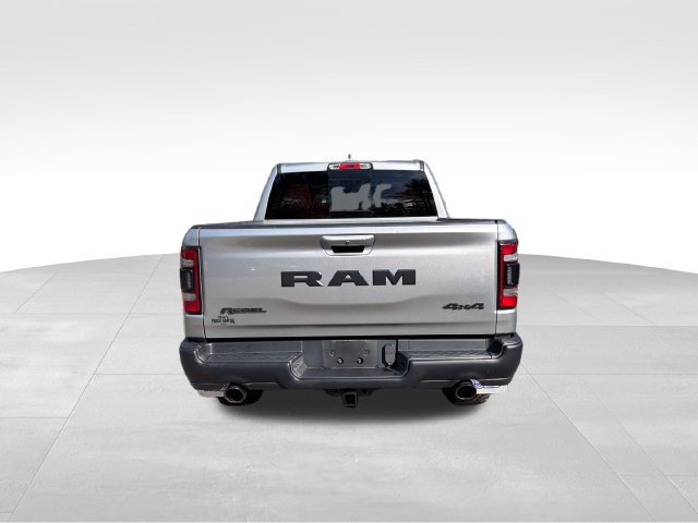 Used 2019 RAM 1500 Rebel w/ Rebel Level 1 Equipment Group AWD/4WD image 4