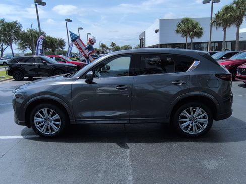 Used 2023 MAZDA CX-5 Signature AWD/4WD image 7