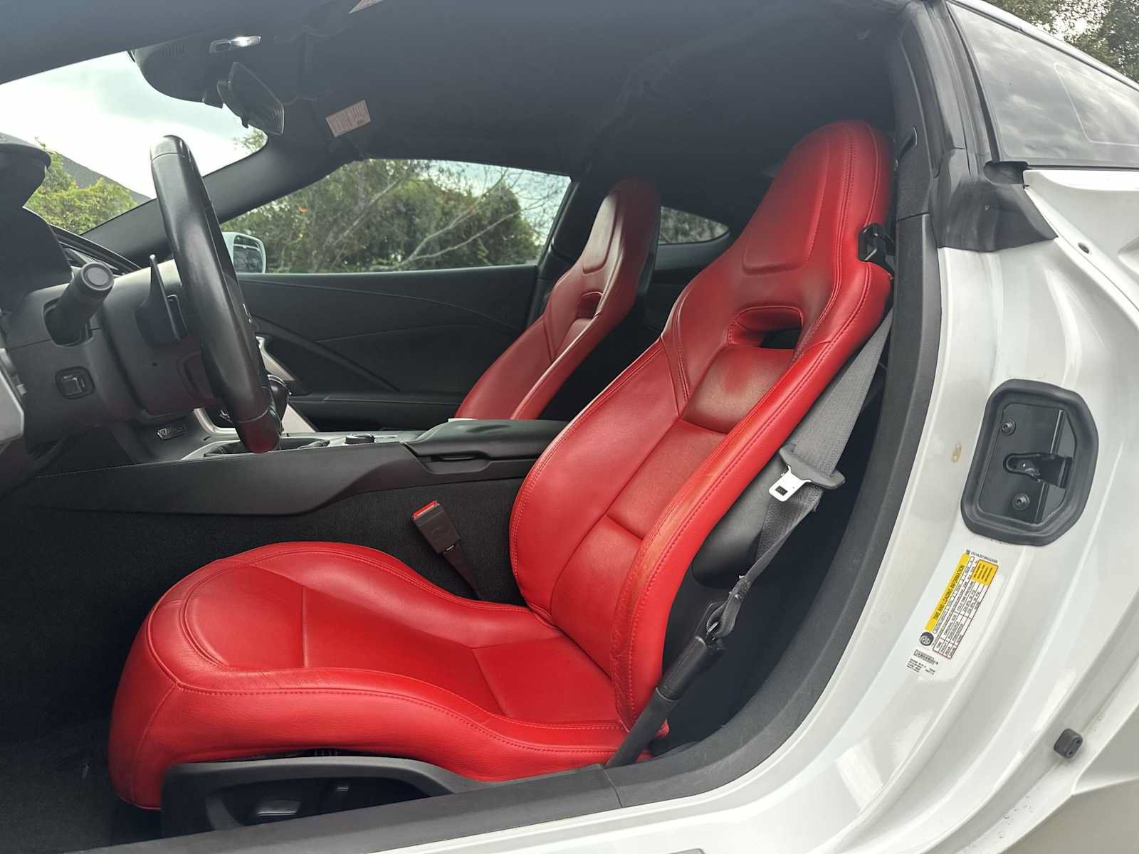 Certified 2019 Chevrolet Corvette Stingray Coupe w/ 1LT RWD image 15