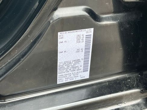 Used 2025 Nissan Altima 2.5 SV image 27