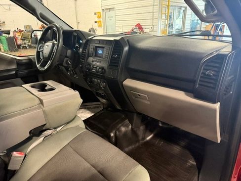 Used 2018 Ford F150 XL w/ Equipment Group 101A Mid AWD/4WD image 8