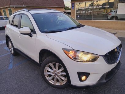 Used 2014 MAZDA CX-5 Grand Touring