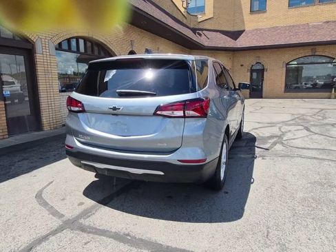 Used 2024 Chevrolet Equinox LT AWD/4WD image 9