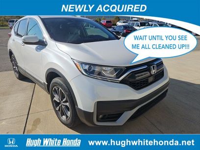 Used 2022 Honda CR-V EX-L