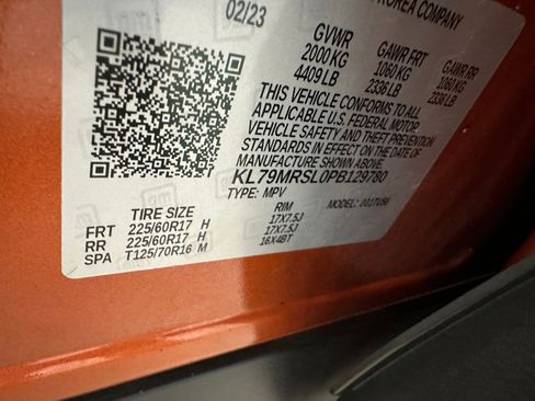 Certified 2023 Chevrolet TrailBlazer LT w/ Convenience Package image 38