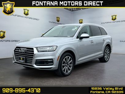 Used 2018 Audi Q7 3.0T Prestige