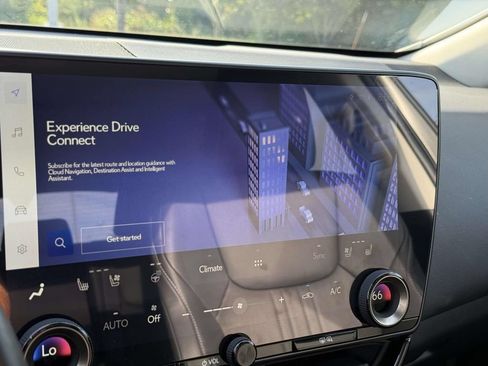 Used 2025 Lexus NX 350 AWD w/ Cold Area Package image 11