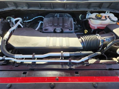 Certified 2021 Chevrolet Silverado 1500 Custom w/ Safety Confidence Package image 29