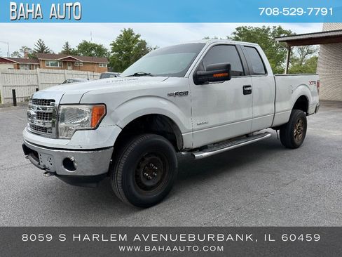Used 2013 Ford F150 XLT w/ Luxury Equipment Group image 1