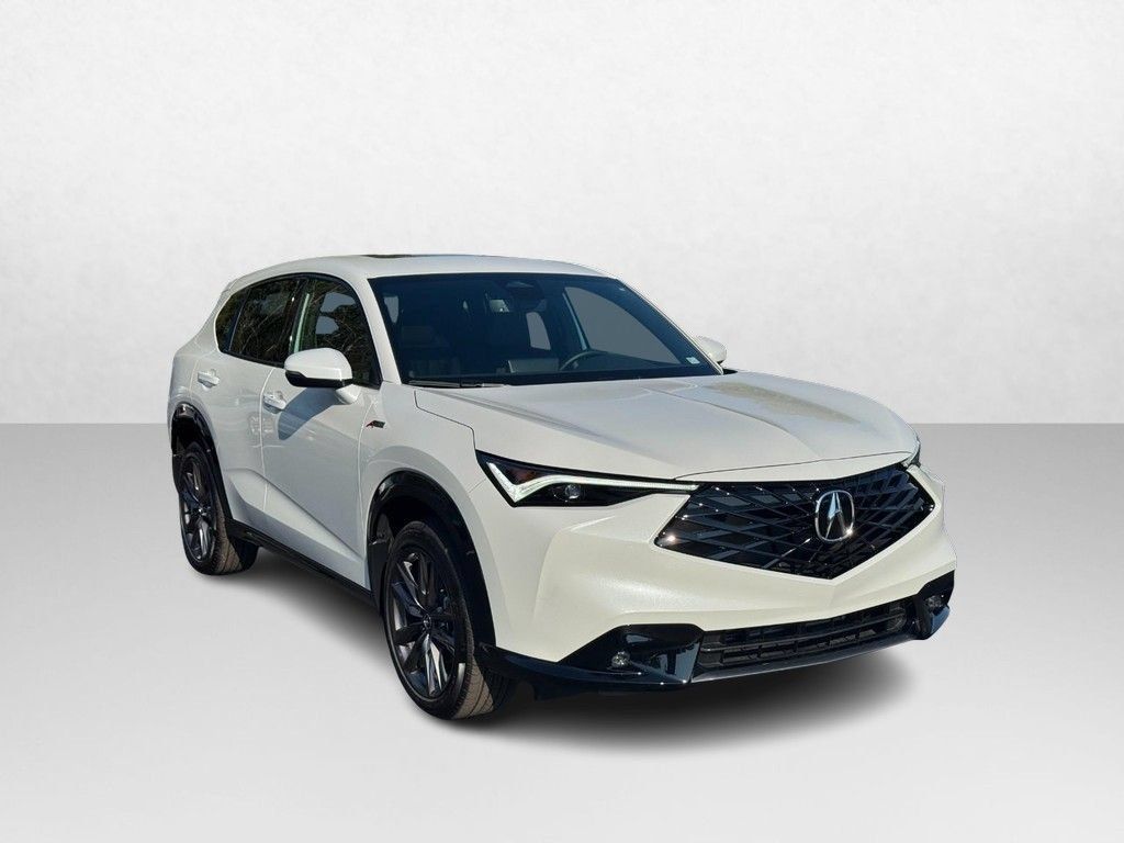 Used 2026 Acura ADX A-Spec AWD/4WD image 11
