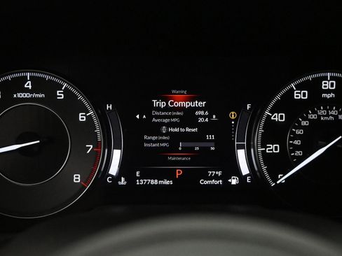 Used 2019 Acura RDX FWD image 16