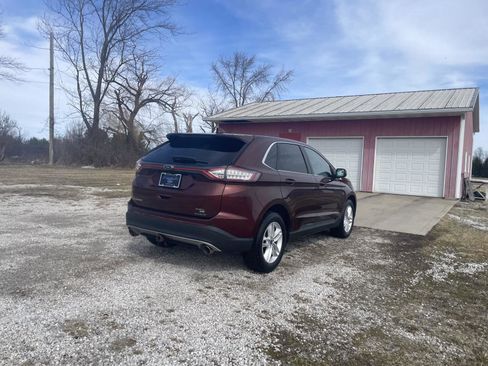 Used 2015 Ford Edge SEL w/ Equipment Group 201A image 5