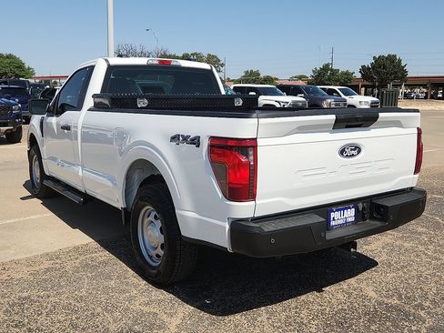 Used 2024 Ford F150 XL AWD/4WD image 2