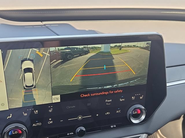 New 2026 Lexus RX 350 Premium w/ Convenience Package AWD/4WD image 17