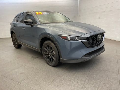 Used 2023 MAZDA CX-5 Carbon Edition AWD/4WD image 4