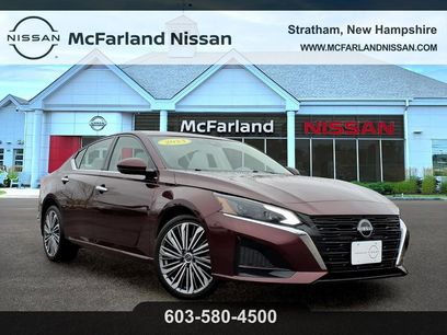 Certified 2023 Nissan Altima 2.5 SL