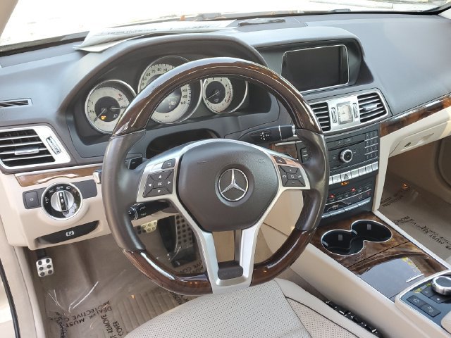 Used 2016 Mercedes-Benz E 400 Cabriolet image 17