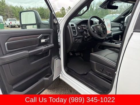 New 2026 RAM 2500 Laramie AWD/4WD image 14