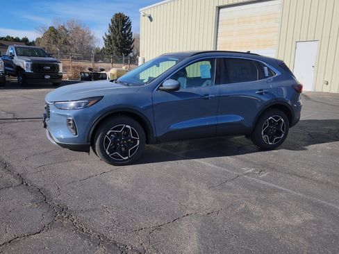 New 2026 Ford Escape Platinum w/ Equipment Group 601A image 5