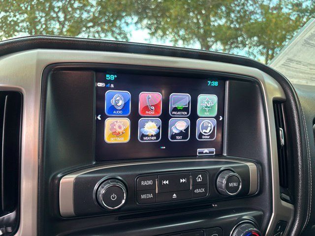 Used 2017 GMC Sierra 2500 Denali w/ Duramax Plus Package AWD/4WD image 25