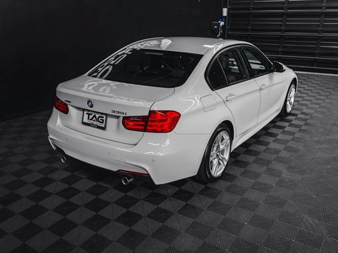Used 2014 BMW 335i xDrive Sedan AWD/4WD image 18
