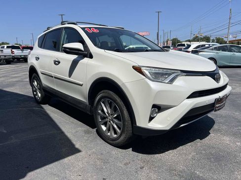 Used 2016 Toyota RAV4 Limited FWD image 6