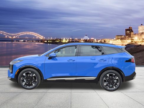 New 2026 Kia Sportage SX FWD image 2