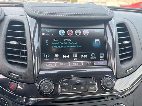 Certified 2017 Chevrolet Impala Premier w/ Enhanced Convenience Package image 12