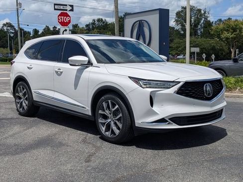 Certified 2023 Acura MDX FWD w/ Technology Package image 1