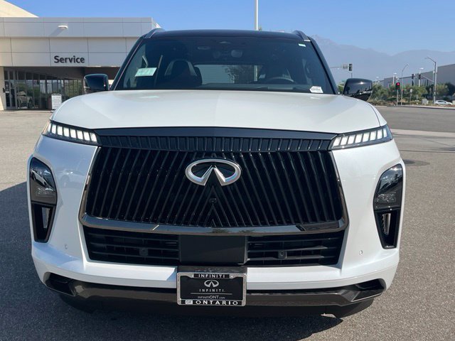 New 2027 INFINITI QX80 Autograph w/ Premium Cargo Package AWD/4WD image 3