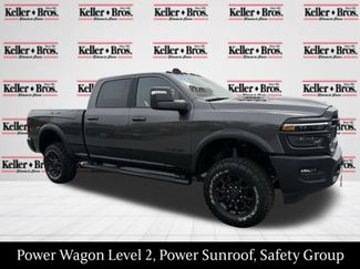 New 2025 RAM 2500 Power Wagon video 1