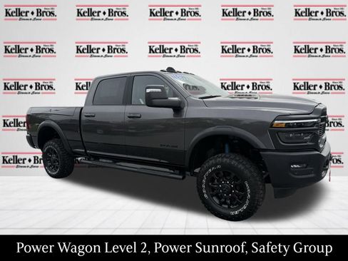 New 2025 RAM 2500 Power Wagon image 1
