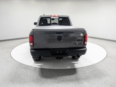 Used 2022 RAM 1500 Classic Warlock w/ Ceramic Grey Warlock Package AWD/4WD image 34