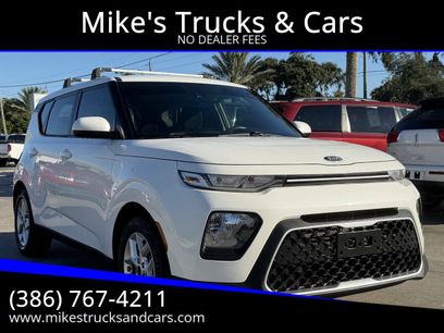 Used 2021 Kia Soul S