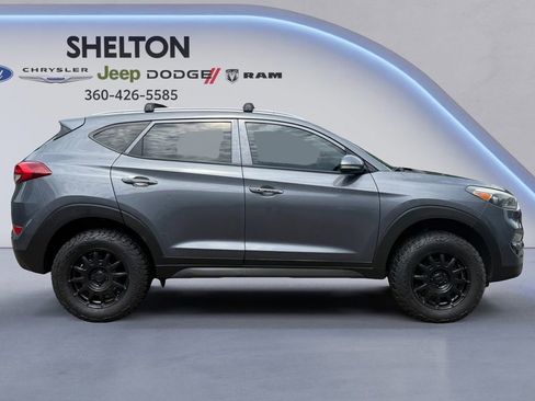 Used 2016 Hyundai Tucson Limited AWD/4WD image 7