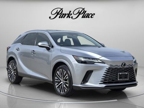 Certified 2023 Lexus RX 350 Premium Plus w/ Cold Area Package FWD image 7
