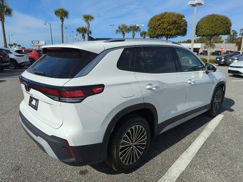 New 2026 Volkswagen Tiguan S image 6