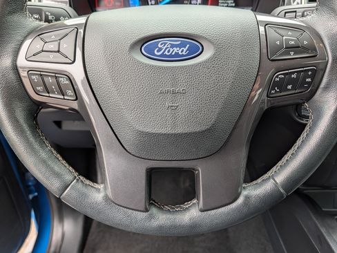 Used 2021 Ford Ranger Lariat w/ Equipment Group 501A High AWD/4WD image 25