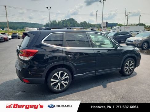 Used 2019 Subaru Forester Limited w/ Popular Package #3 AWD/4WD image 4