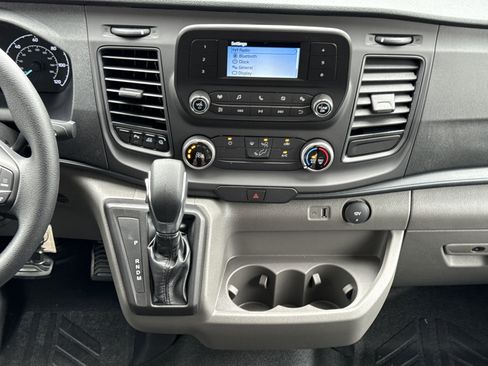 New 2025 Ford Transit 250 148 Medium Roof w/ Load Area Protection Package image 9