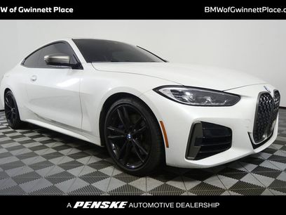Used 2022 BMW M440i Coupe w/ Premium Package