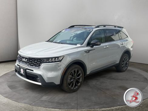 Used 2023 Kia Sorento X-Line EX AWD/4WD image 3
